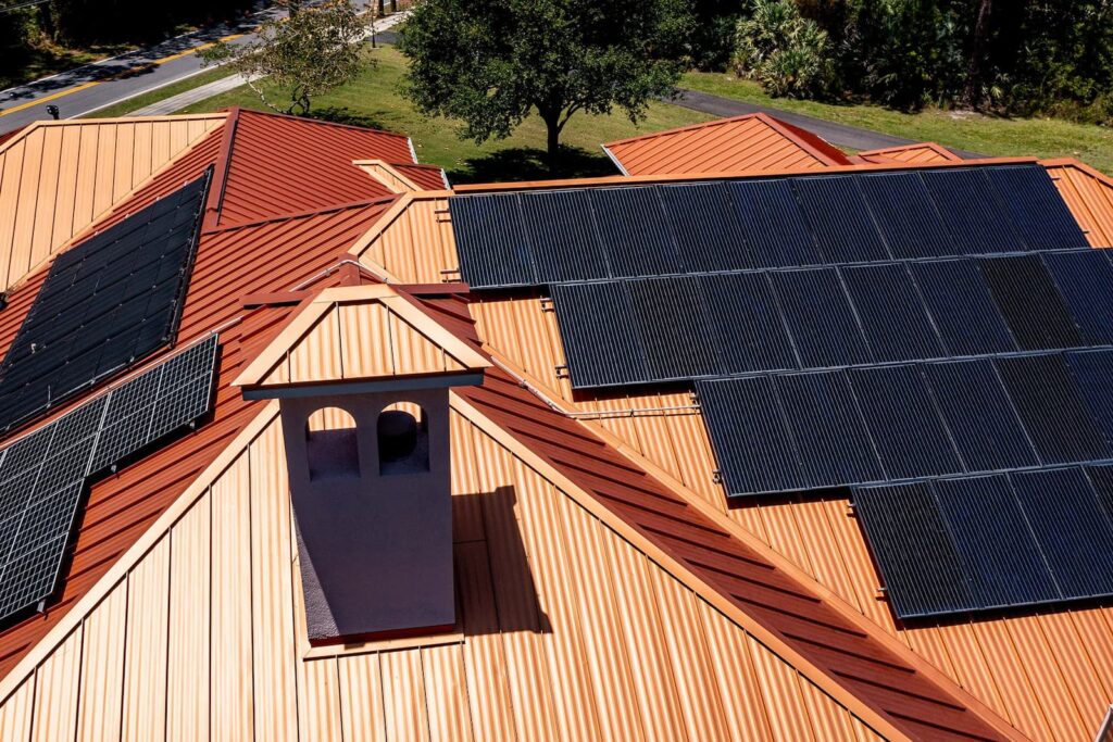 Why You Should Choose A Metal Roof in Melbourne FL