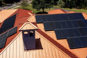 Why You Should Choose A Metal Roof in Melbourne FL